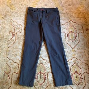 Lululemon ABC Pants 30in hemmed to 30in inseam